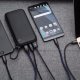 Внешний аккумулятор Baseus Powerful QC3.0 Dual Input 20000mAh Чёрный - Изображение 109512
