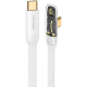 Кабель USAMS US-SJ587 Type-C PD 100W 2м Белый - Изображение 206888
