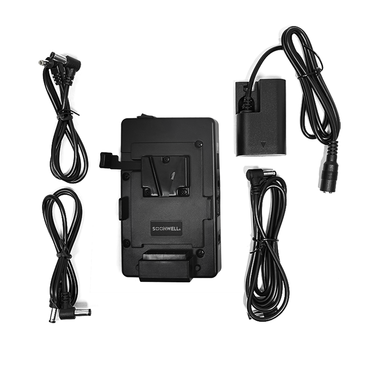 

Система питания Soonwell P-VFU0 V-mount