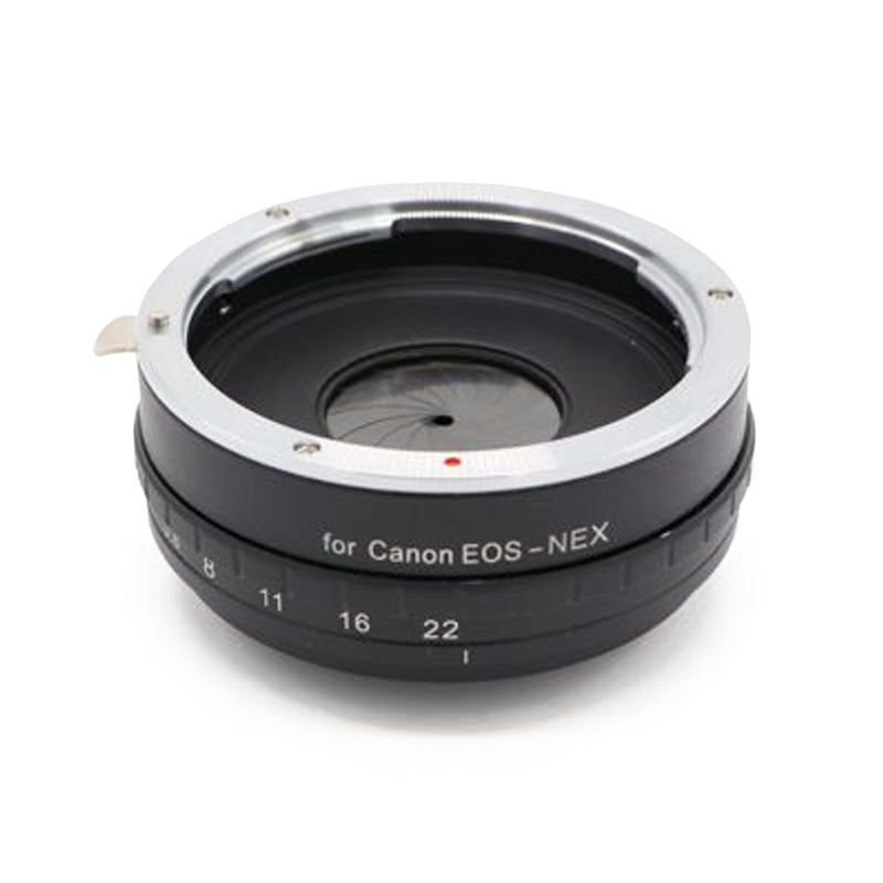 

Адаптер FUJIMI FJAR-EOSNEXAP для объектива EF/EF-S на байонет E-mount