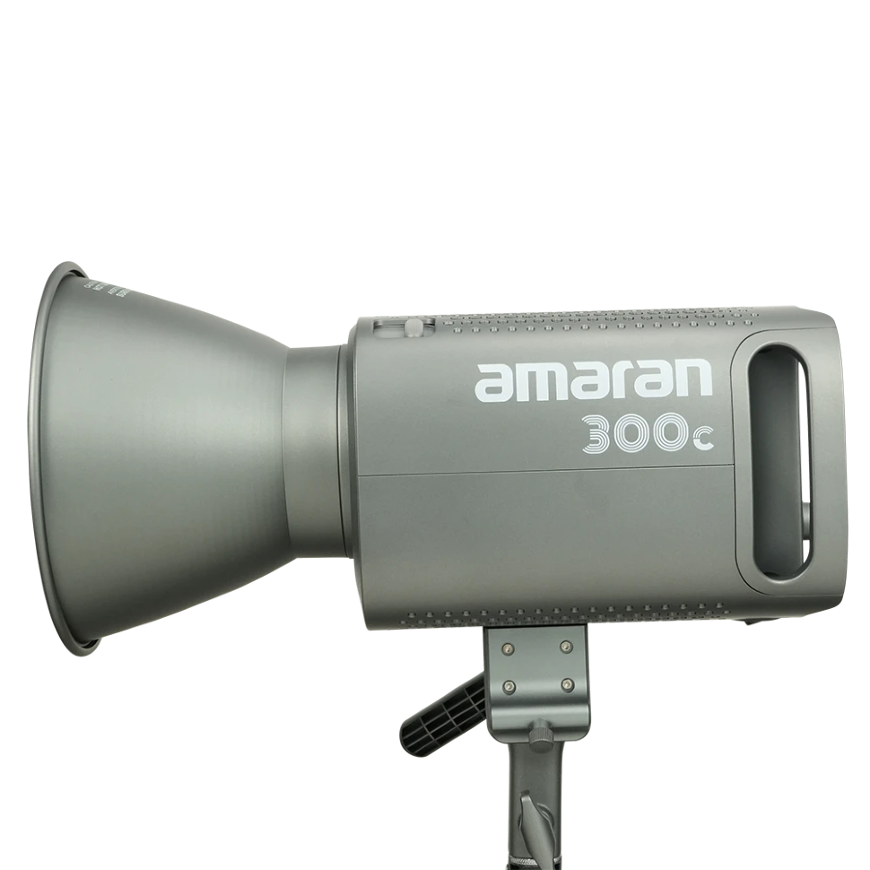 Осветитель amaran 300c Серый 