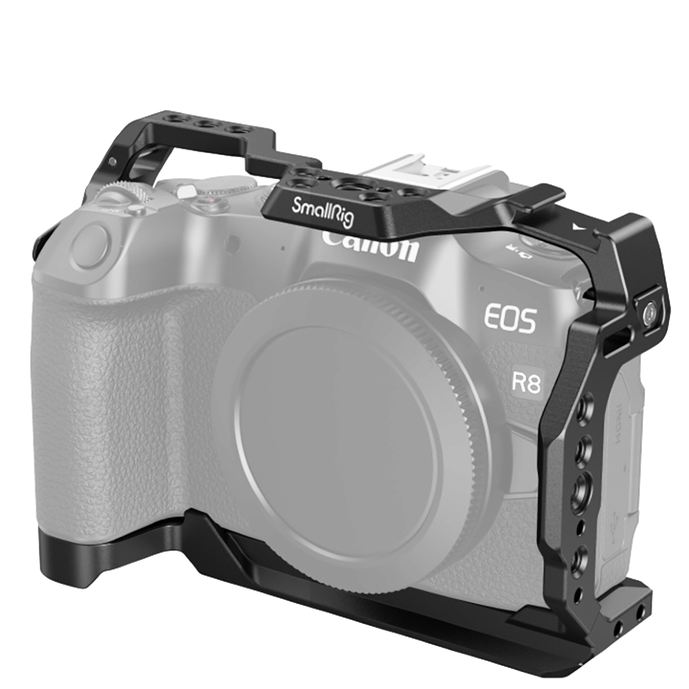 Клетка SmallRig 4212 для Canon R8 