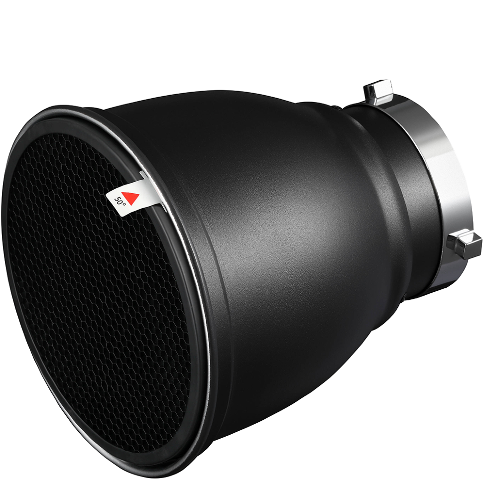 Отражатель Godox RFT-14 Pro (60°) с сотами 