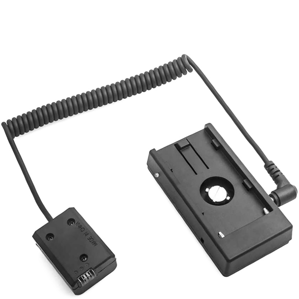 Адаптер питания DigitalFoto NP-FW50 от аккумулятора NP-F970 