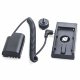 Адаптер питания DigitalFoto NP-FW50 от аккумулятора NP-F970 - Изображение 123293