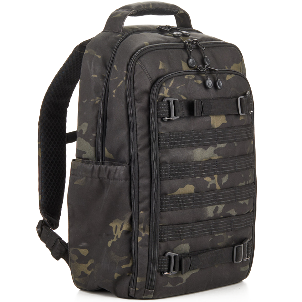Рюкзак Tenba Axis v2 Road Warrior 16L Камуфляж 