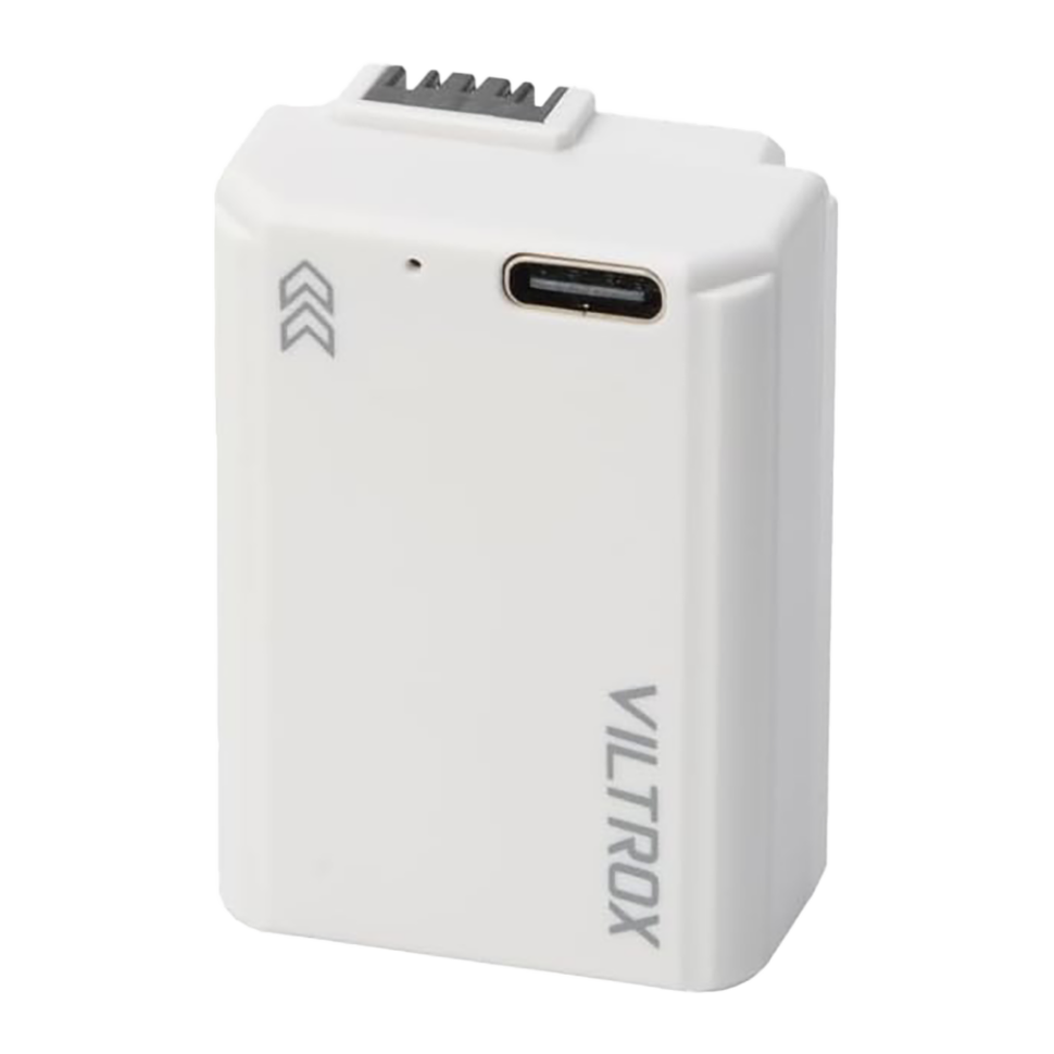 Аккумулятор Viltrox NP-FW50 Type-C 