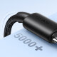 Кабель Usams SJ709 YD Lightning 2.4A 1м Белый - Изображение 240091
