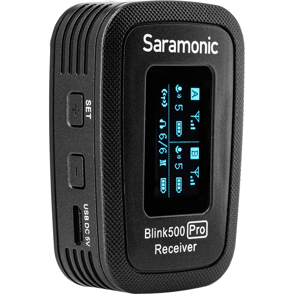 Приёмник Saramonic Blink500 Pro RX 