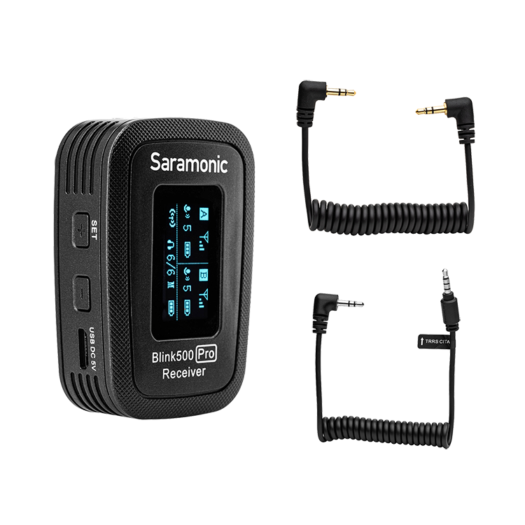 

Приёмник Saramonic Blink500 Pro RX