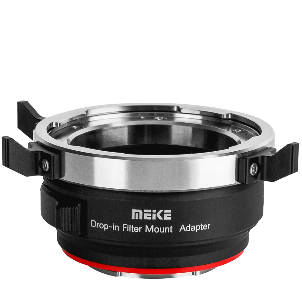  Адаптер Meike MK-PLTX-C объектива PL-mount на байонет X-mount 