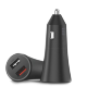 Автомобильное зарядное устройство Xiaomi Mi Car Charger 37W Черная - Изображение 135917