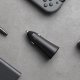 Автомобильное зарядное устройство Xiaomi Mi Car Charger 37W Черная - Изображение 135919