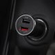 Автомобильное зарядное устройство Xiaomi Mi Car Charger 37W Черная - Изображение 135923