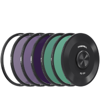 Артикул: 51338. Комплект светофильтров Freewell M2 5-Pack 77мм