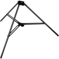 Артикул: 21738. База-опора Manfrotto для распорки Autopole Чёрная