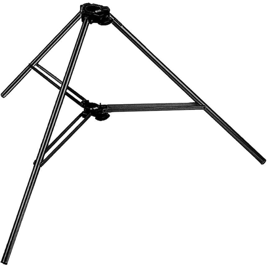База-опора Manfrotto для распорки Autopole Чёрная 