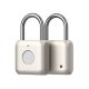 Умный замок UODI Kitty Smart Padlock Синий - Изображение 140289