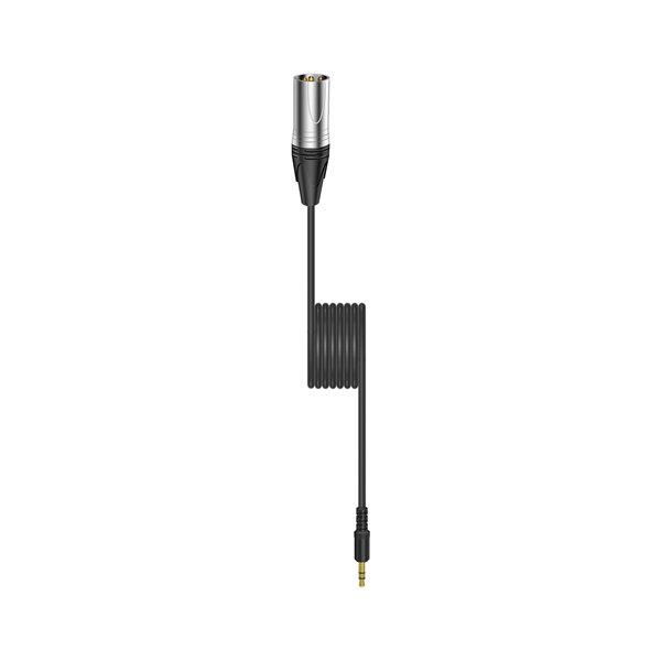 

Адаптер CoMica CVM-D-XLR mini Jack TRS - XLR