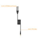 Адаптер CoMica CVM-D-XLR mini Jack TRS - XLR - Изображение 222075