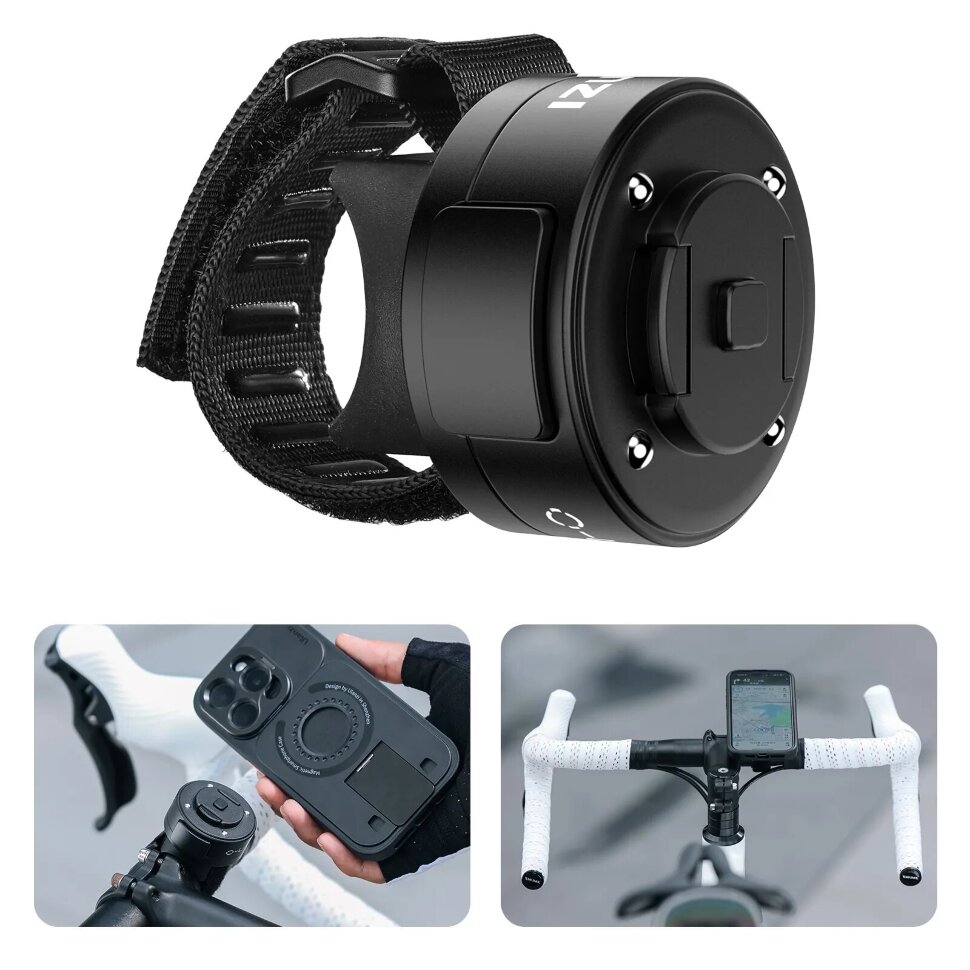 

Держатель смартфона Ulanzi O-LOCK035 для велосипеда/мотоцикла M011