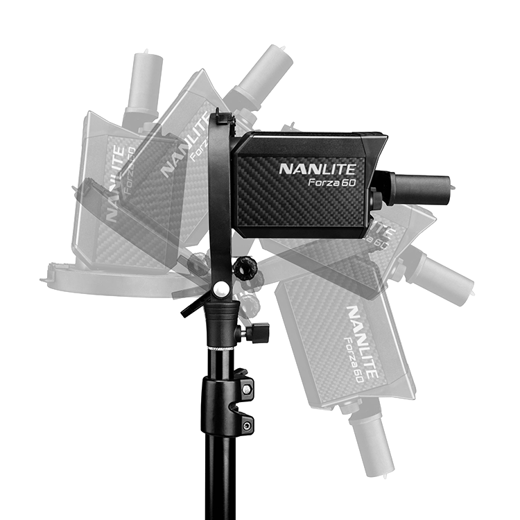 

Адаптер Bowens Nanlite AS-BA-FZ60 AS-BA-FMM