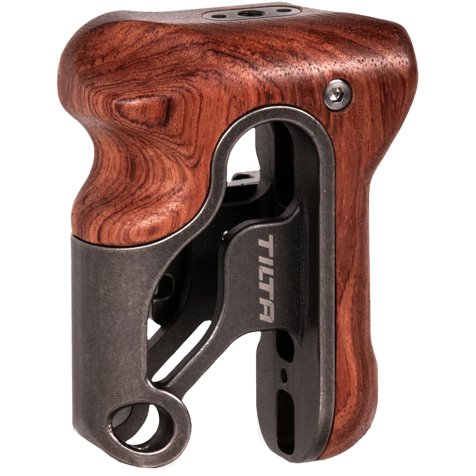 Рукоятка левая Tilta Tiltaing Wooden Handle Серая 