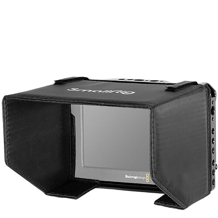 Клетка SmallRig 2725 для Blackmagic Video Assist 5&quot; 12G 