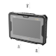 Клетка SmallRig 2725 для Blackmagic Video Assist 5" 12G - Изображение 147336