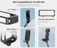 Клетка Ulanzi IN-04 для Insta360 X4 - Изображение 254261