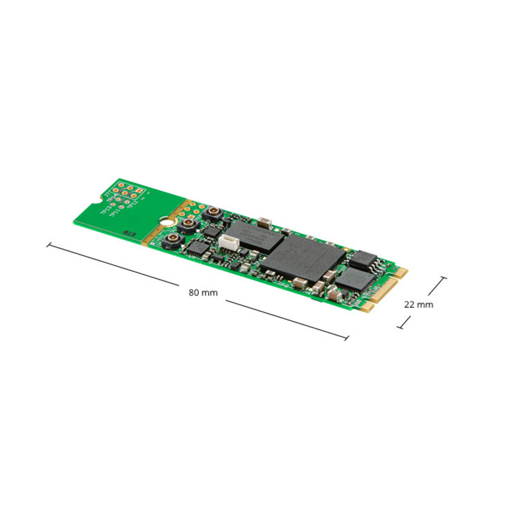 

Плата видеозахвата Blackmagic DeckLink SDI Micro BDLKMICROSDI