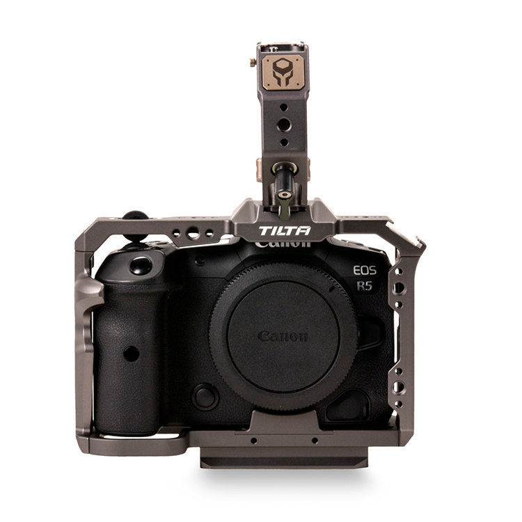 

Клетка Tilta для Canon R5/R6 Kit A Серая TA-T22-A-G