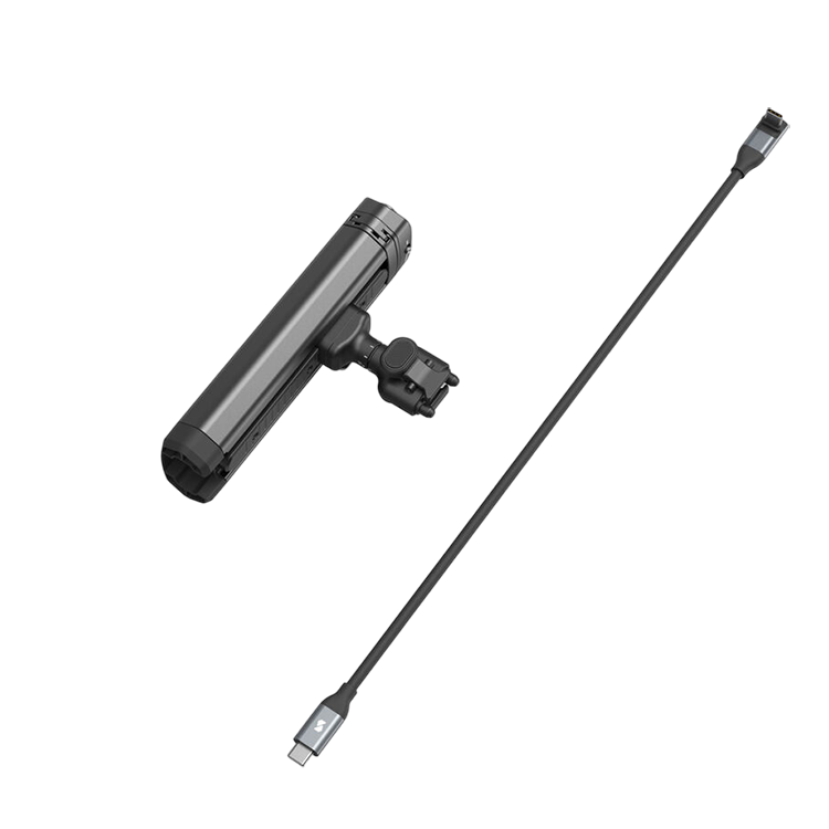 

Рукоятка с дистанционным управлением SmallRig HawkLock Rotatable Bilateral (слот для M.2 SSD) 4841
