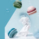 Расчёска массажная KRiBEE Electric Massage Comb Розовая - Изображение 159478