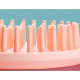 Расчёска массажная KRiBEE Electric Massage Comb Розовая - Изображение 159480