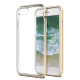 Чехол VRS Design New Crystal Bumper для iPhone 8/7 Золото - Изображение 69291