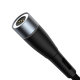 Кабель Baseus Zinc Magnetic Type-C - DC 4.0/1.7мм 100W 2м Чёрный - Изображение 162354