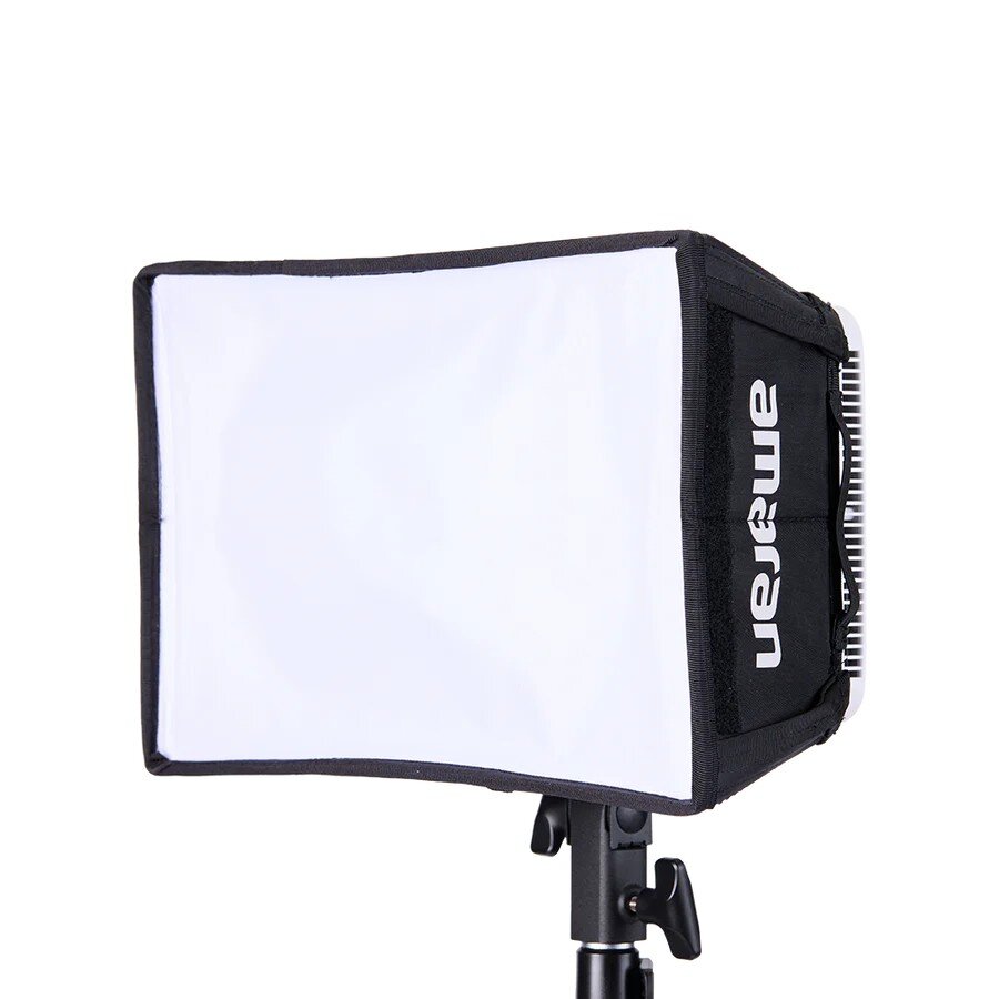 

Осветитель amaran Pano 60c Kit Чёрный MP0101008Y