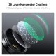 Светофильтр K&F Concept Nano-X Ultra-Low Reflection CPL MRC 55мм - Изображение 267621