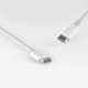 Кабель ZMI AL301 Type-C 60W 1.5м Белый - Изображение 225254
