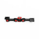 Крепление simorr 3483 Dual Cold Shoe Extension Bar - Изображение 169325