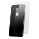 Стекло на крышку Baseus Full олеофобное 9H (ABM02) для iPhone Xs Max - Изображение 79475