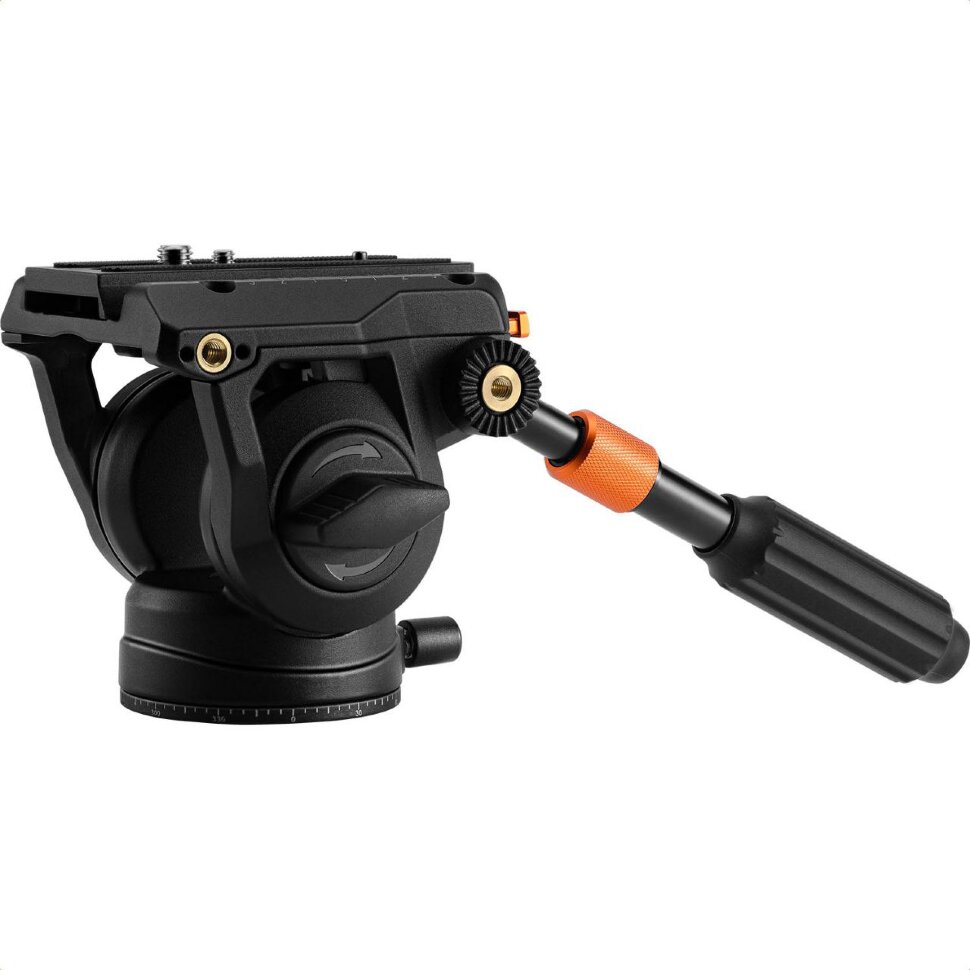 

Штативная голова K&F Concept BV40 KF31.124