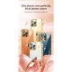 Чехол PQY Moon для iPhone 13 Pro Max Butterfly - Изображение 172727