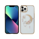 Чехол PQY Moon для iPhone 13 Pro Max Butterfly - Изображение 210241