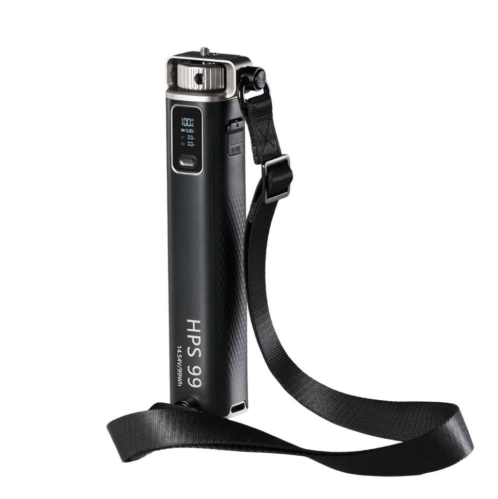 Аккумуляторная рукоятка SmallRig HPS99 Power Stick Kit