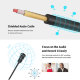 Микрофон петличный simorr wave l3 Lightning Чёрный 3453B - Изображение 171399