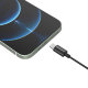Микрофон петличный simorr wave l3 Lightning Чёрный 3453B - Изображение 171403
