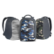 Рюкзак XD Design Bobby Compact Zebra - Изображение 84785