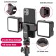Держатель смартфона Ulanzi ST-06S Чёрный - Изображение 179257